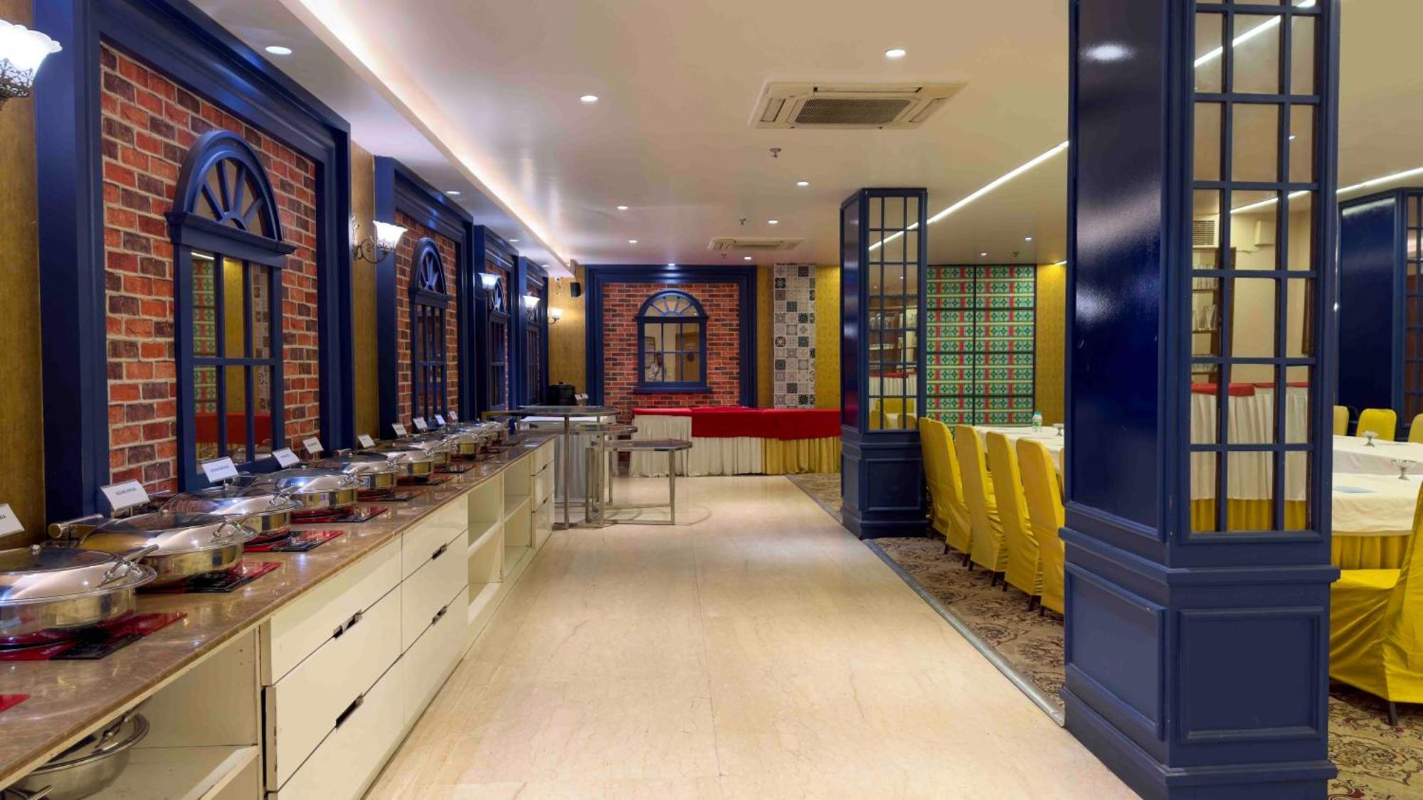 ניו דלהי Woodapple Residency מראה חיצוני תמונה