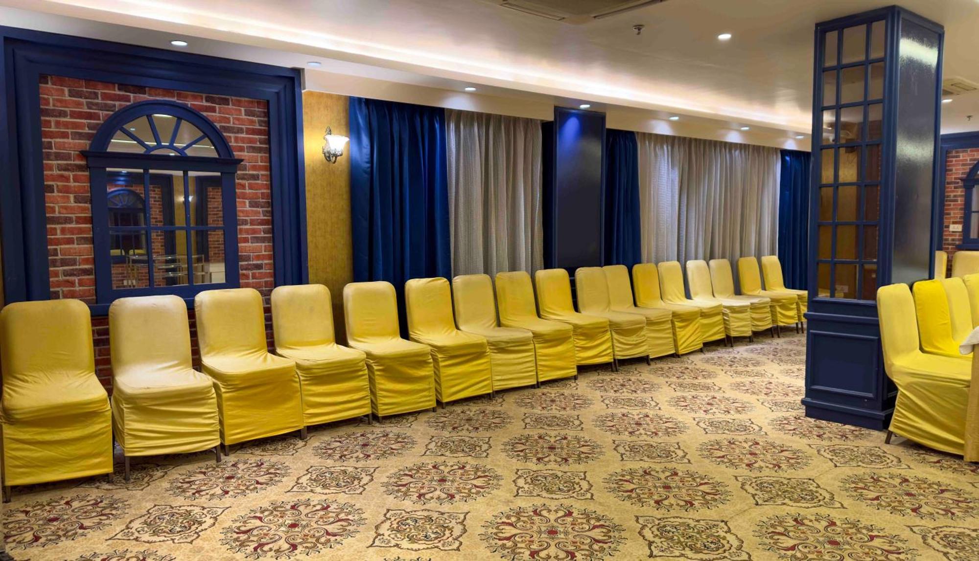 ניו דלהי Woodapple Residency מראה חיצוני תמונה