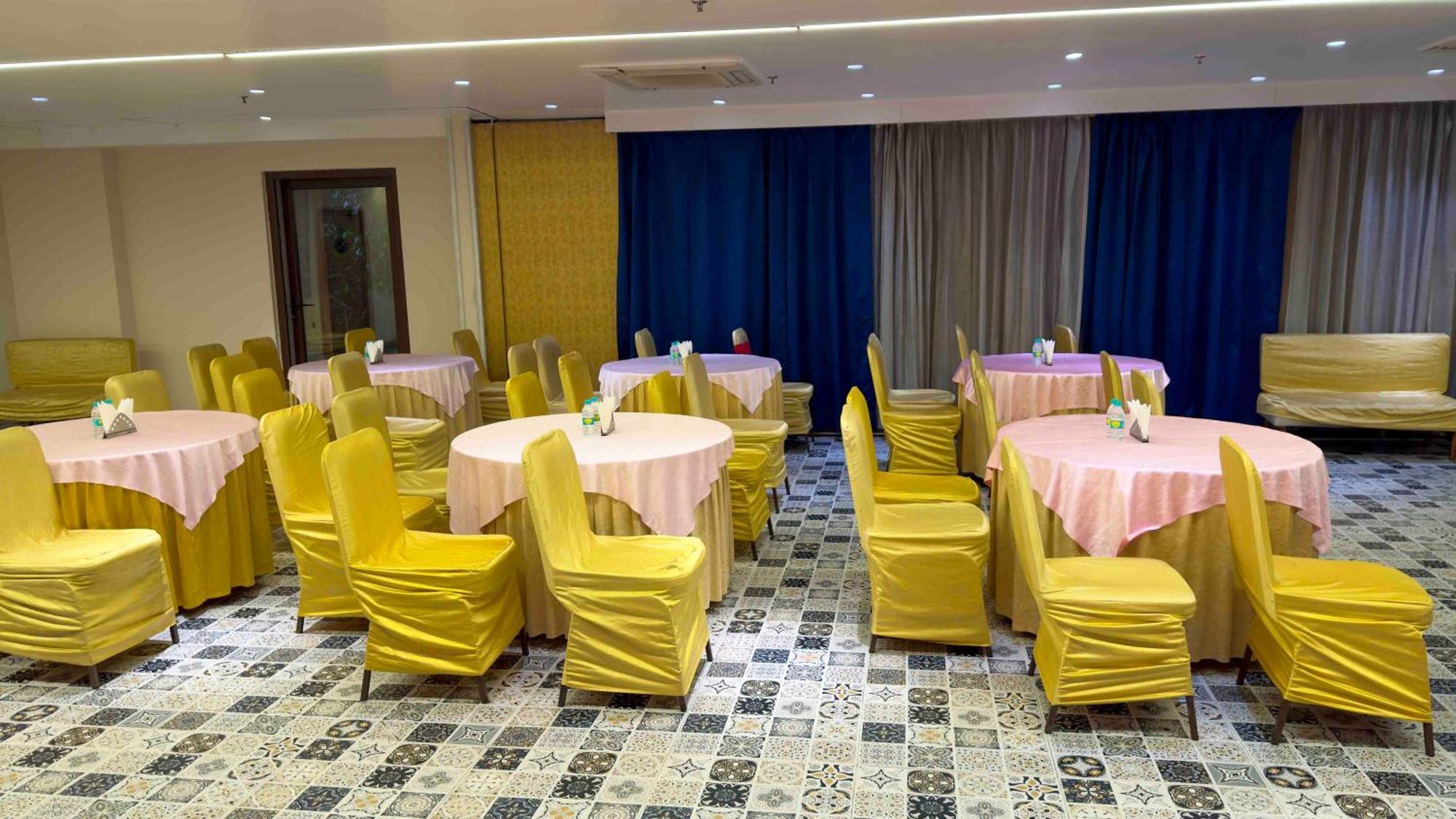 ניו דלהי Woodapple Residency מראה חיצוני תמונה