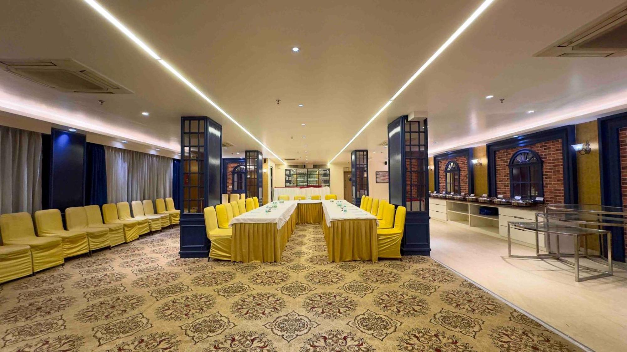 ניו דלהי Woodapple Residency מראה חיצוני תמונה
