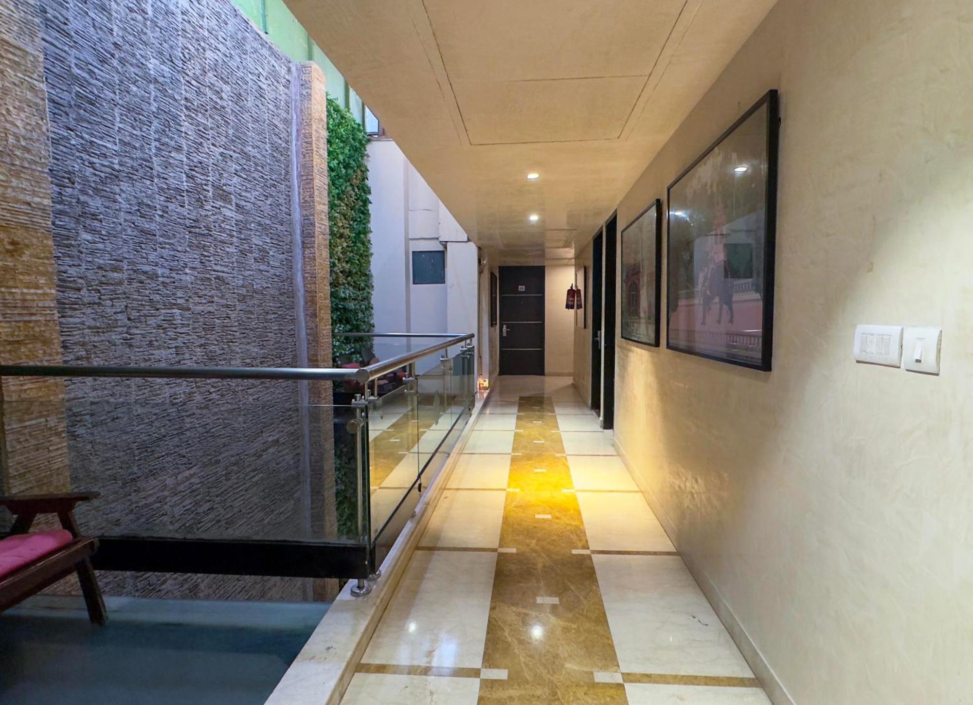 ניו דלהי Woodapple Residency מראה חיצוני תמונה