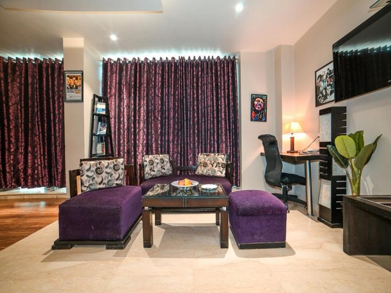 ניו דלהי Woodapple Residency מראה חיצוני תמונה